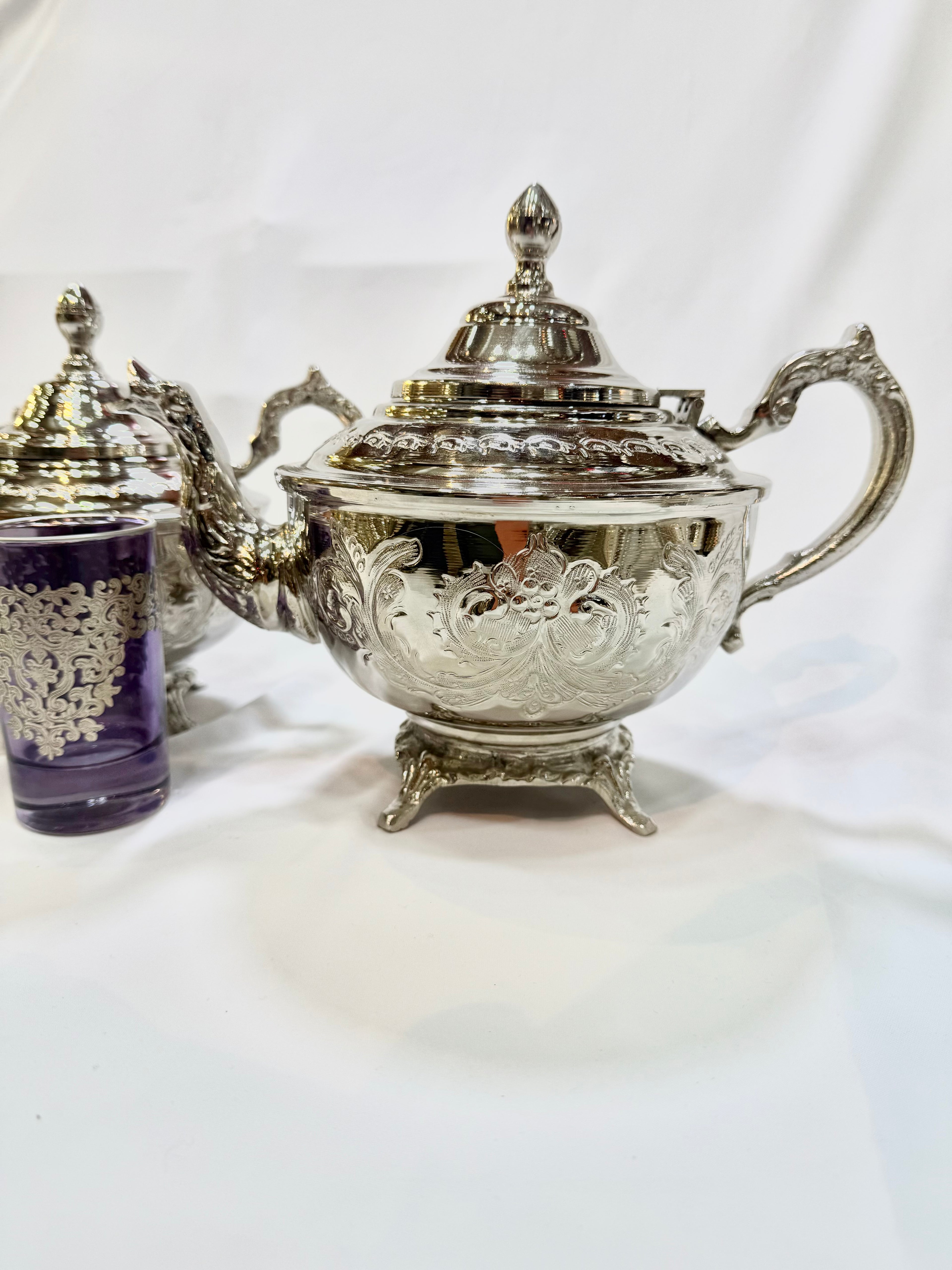 Théière marocaine amir z