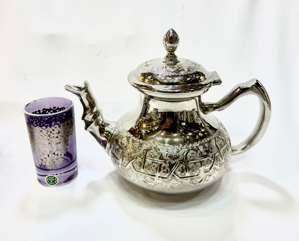 Théière artisanale Rama