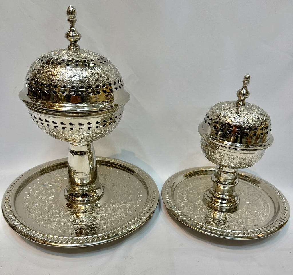 Mbikhra artisanale marocaine