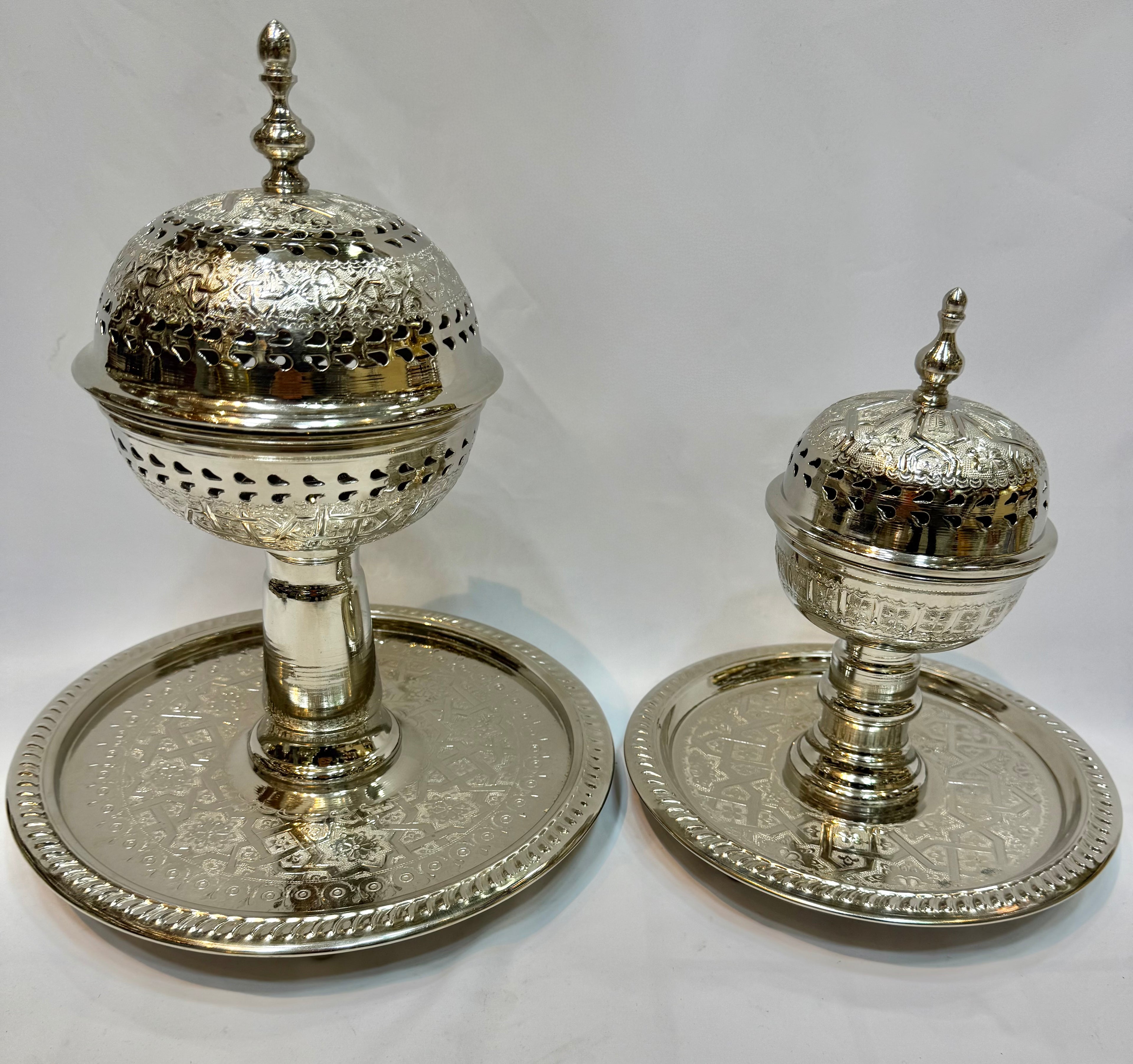 Mbikhra artisanale marocaine