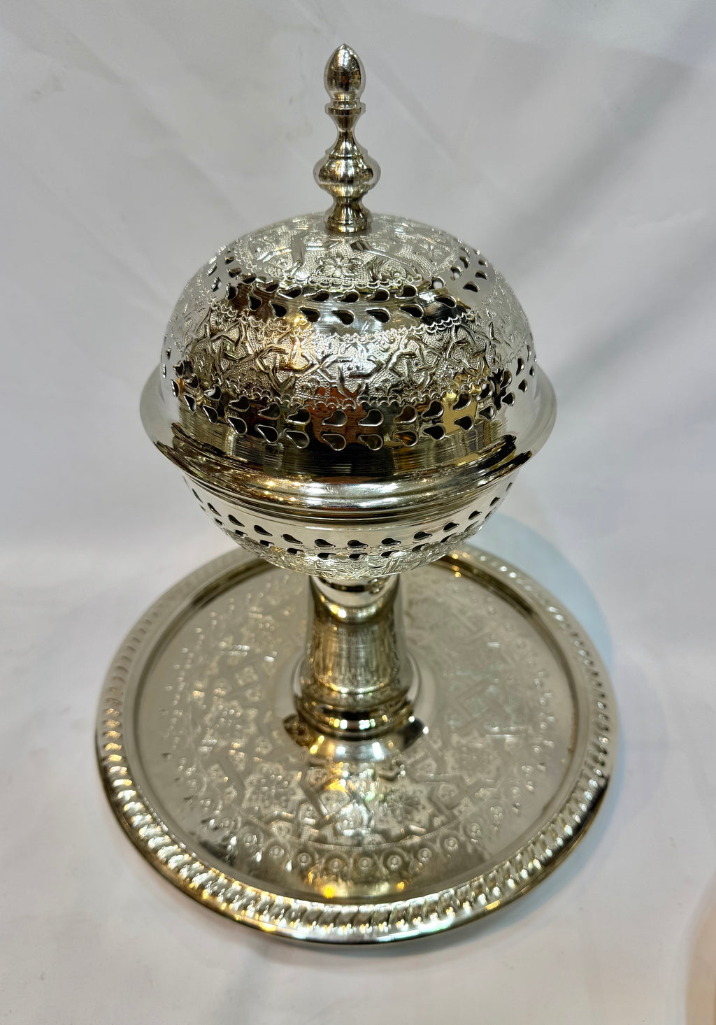 Mbikhra artisanale marocaine