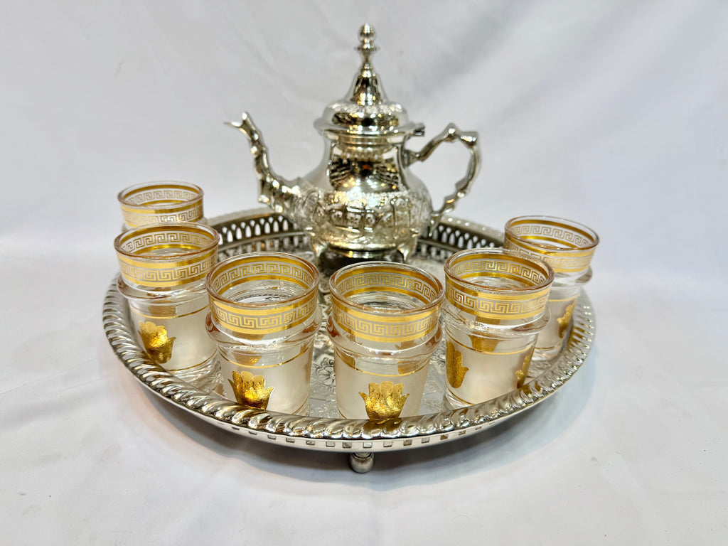 plateau siniya traditionel  chebak