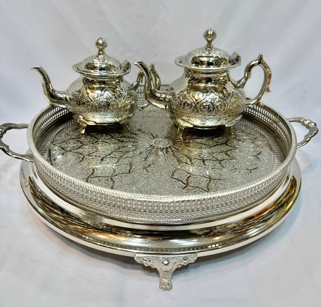 plateau Tachour beldi lux