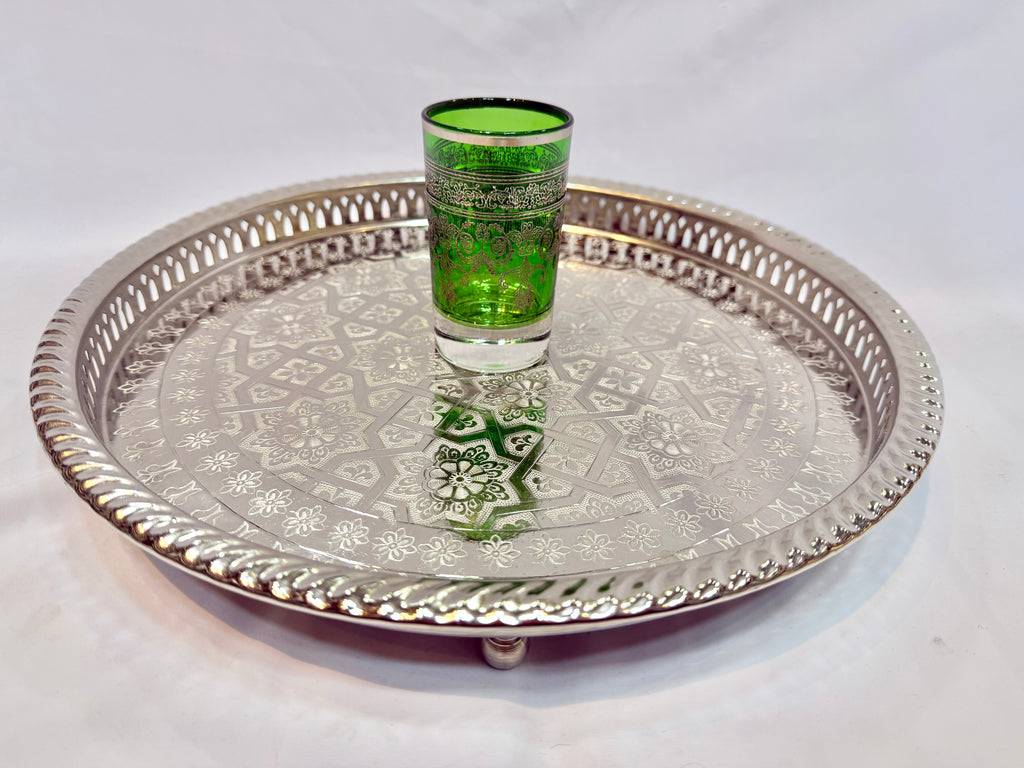 plateau siniya traditionel  chebak