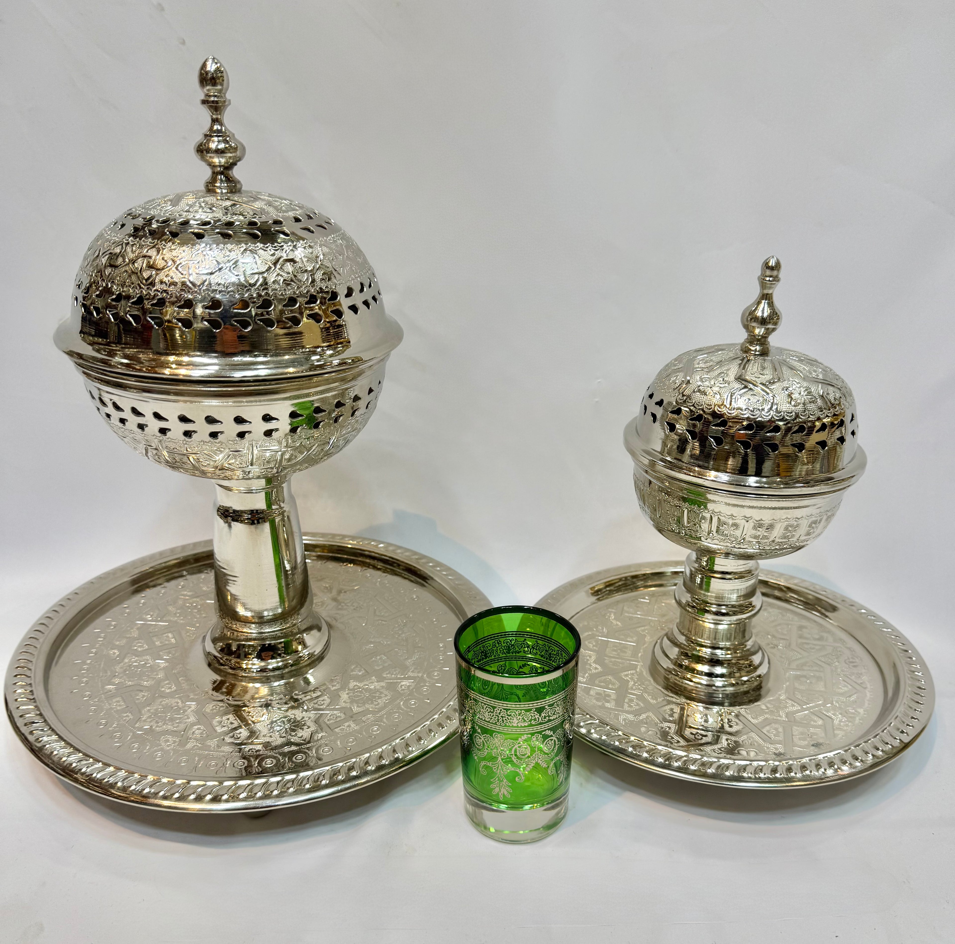 Mbikhra artisanale marocaine