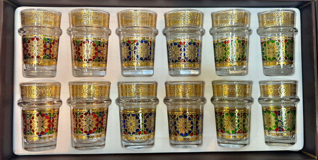 M12 Verres traditionnel zeliga