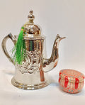Théière marocaine artisanal brikh