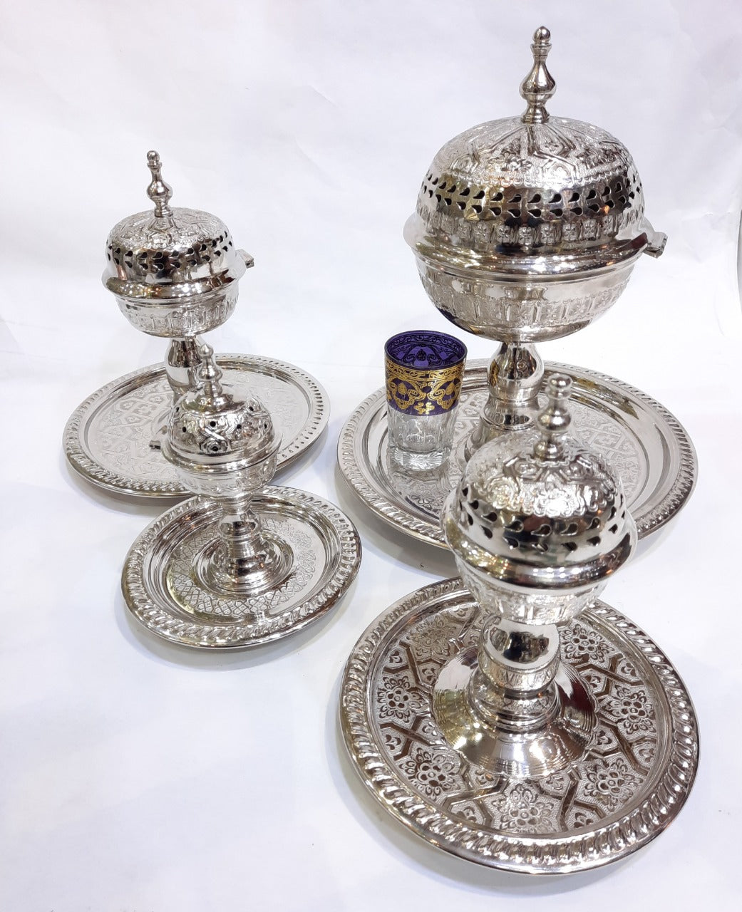 Mbikhra artisanale marocaine