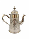 Théière marocaine artisanale brikh beldi