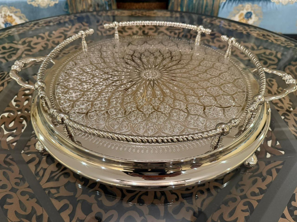 plateau siniya traditionel  beldi