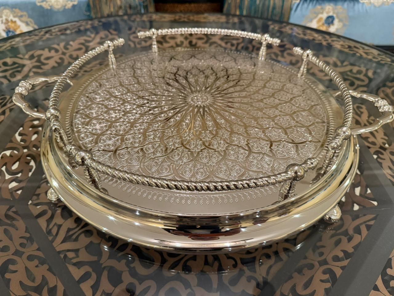 plateau siniya traditionel  beldi