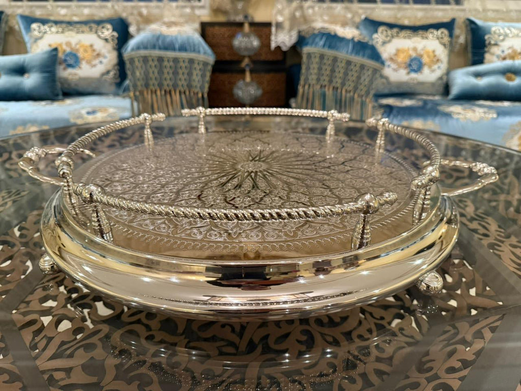 plateau siniya traditionel  beldi