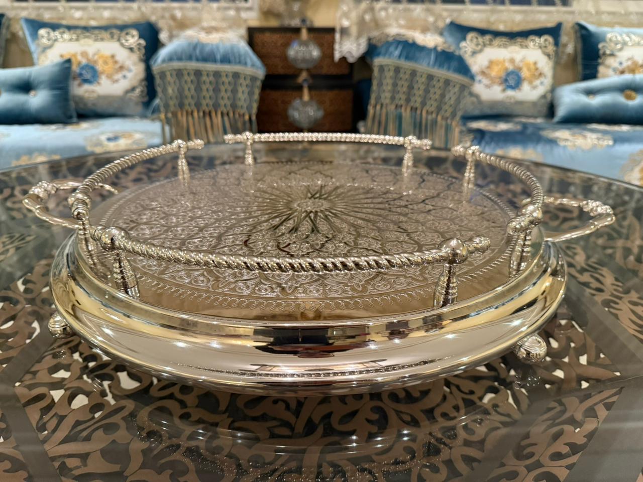 plateau siniya traditionel  beldi